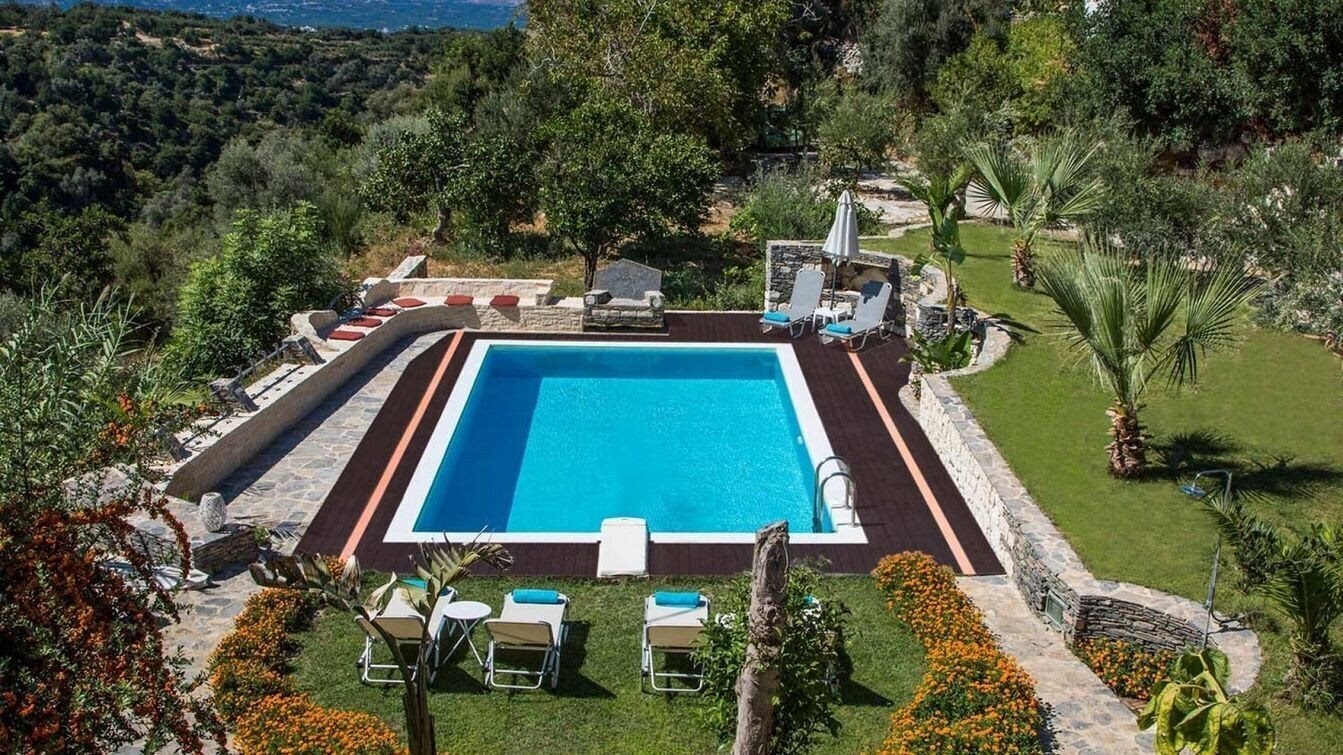 Фотография Villa Elisa вилла